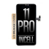 Brown Incell LCD Assembly for iPhone 11 Pro Screen Replacement (Compatible for IC chip transfer)