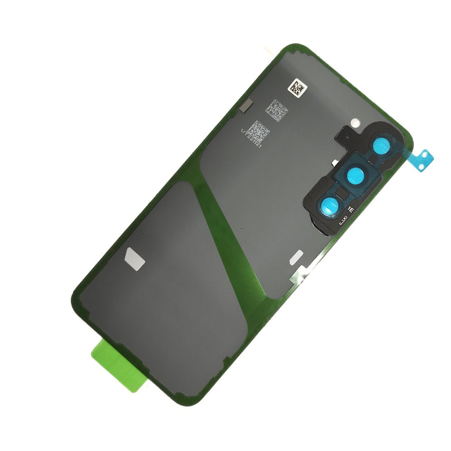 Brown Rear Cover Glass for Samsung Galaxy S23 S911B-Green