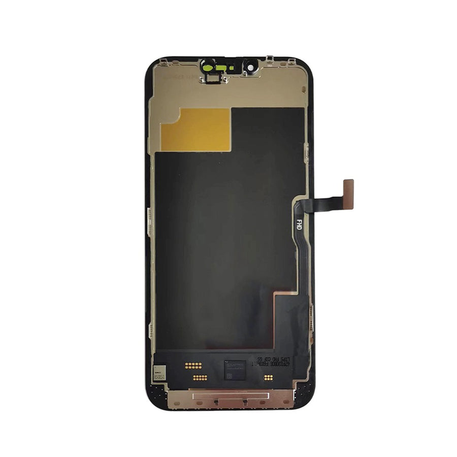 Brown LCD Assembly with Solve Popover Small Board for iPhone 13 Pro Max Screen Replacement (Compatible for IC chip transfer)