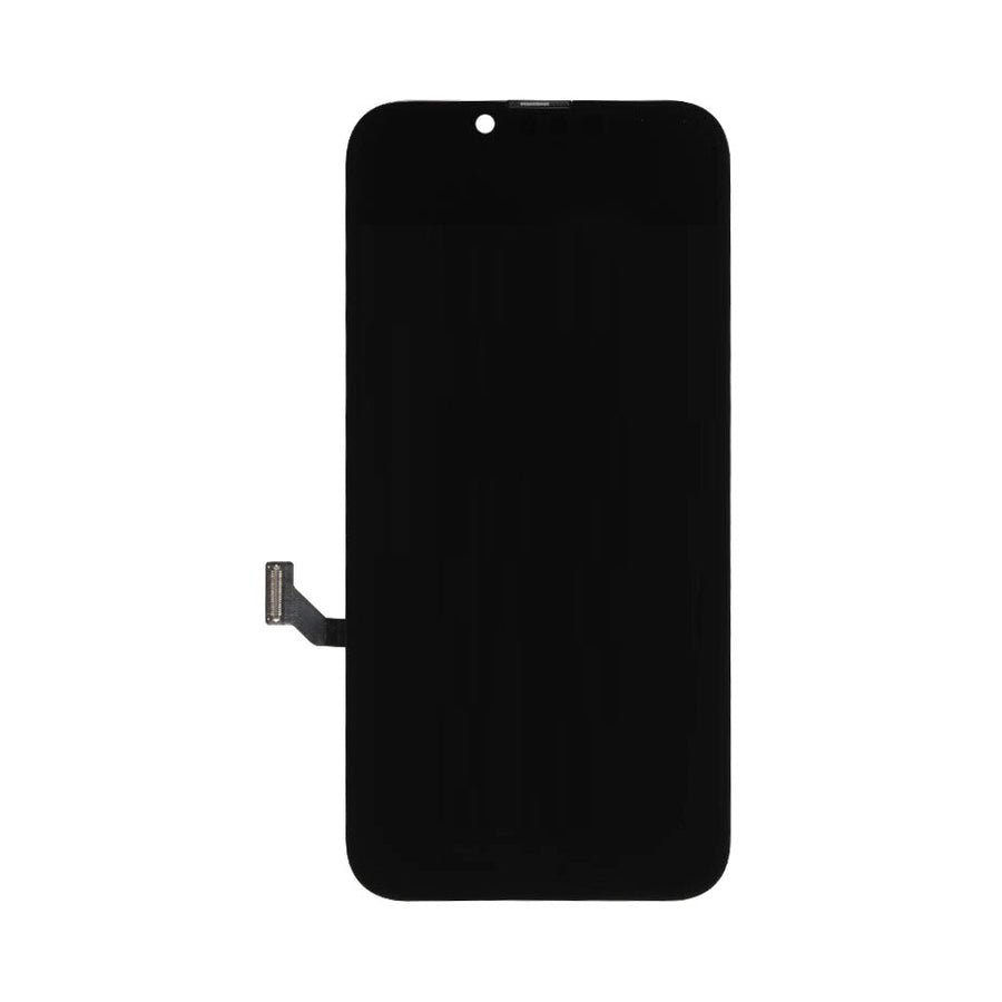 Brown LCD Assembly for iPhone 14 Screen Replacement (Compatible for IC chip transfer)