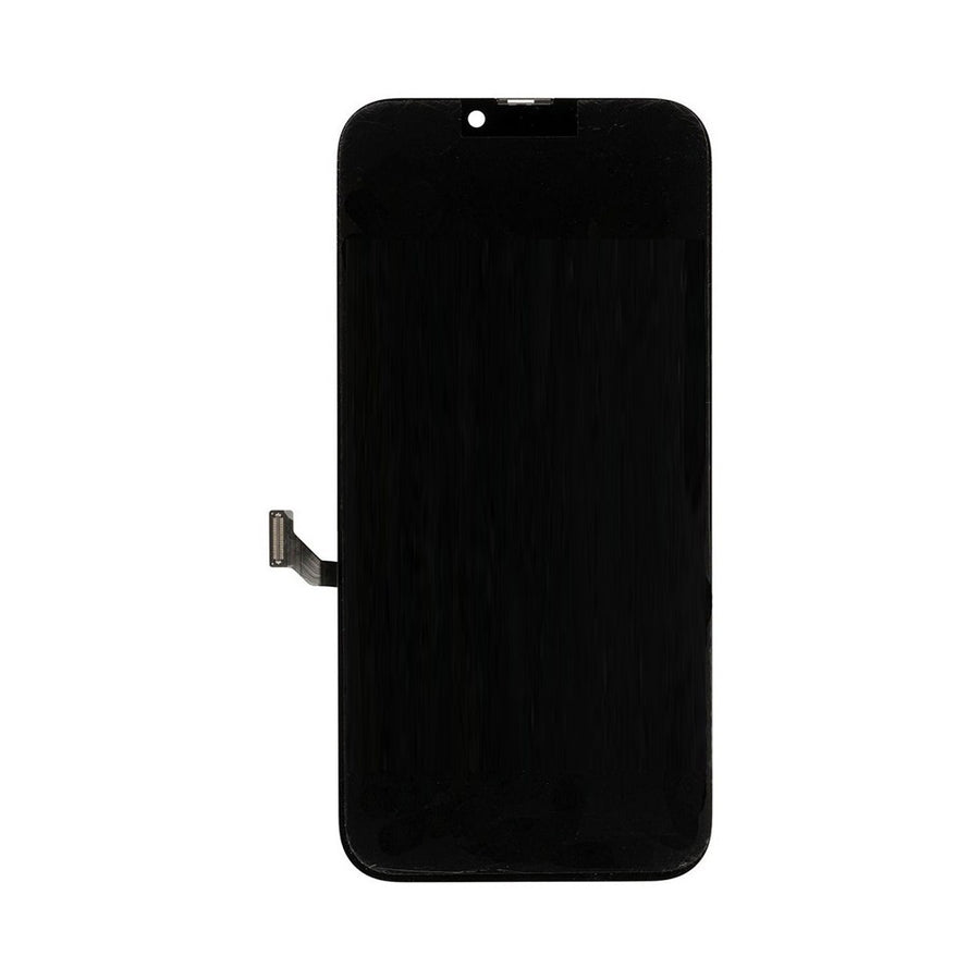 Brown LCD Assembly for iPhone 14 Plus Screen Replacement (Compatible for IC chip transfer)