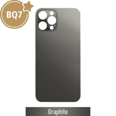 BQ7 Rear Glass Replacement for iPhone 12 Pro-Graphite