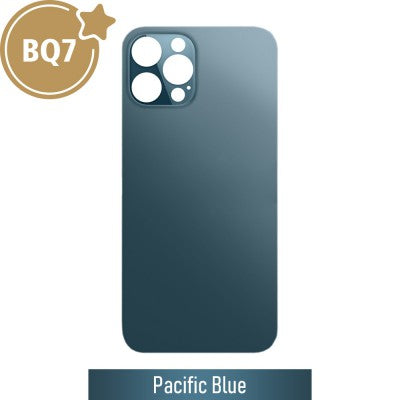 BQ7 Rear Glass Replacement for iPhone 12 Pro-Pacific Blue