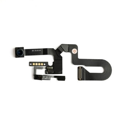 Purple Front Camera with Sensor Proximity Flex Cable for iPhone 8 Plus (Purple)