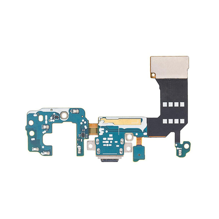 Charging Port Flex Cable for Samsung Galaxy S8 G950F (Purple)