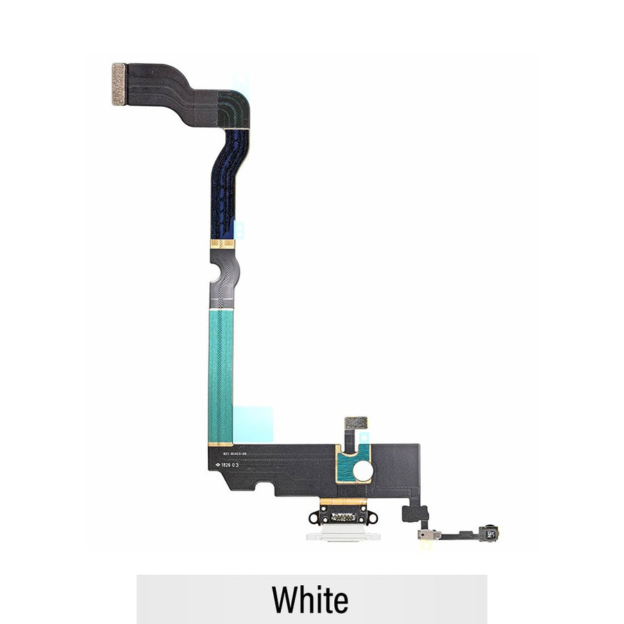 Charging Port for iPhone XS Max (PULL-A)-White