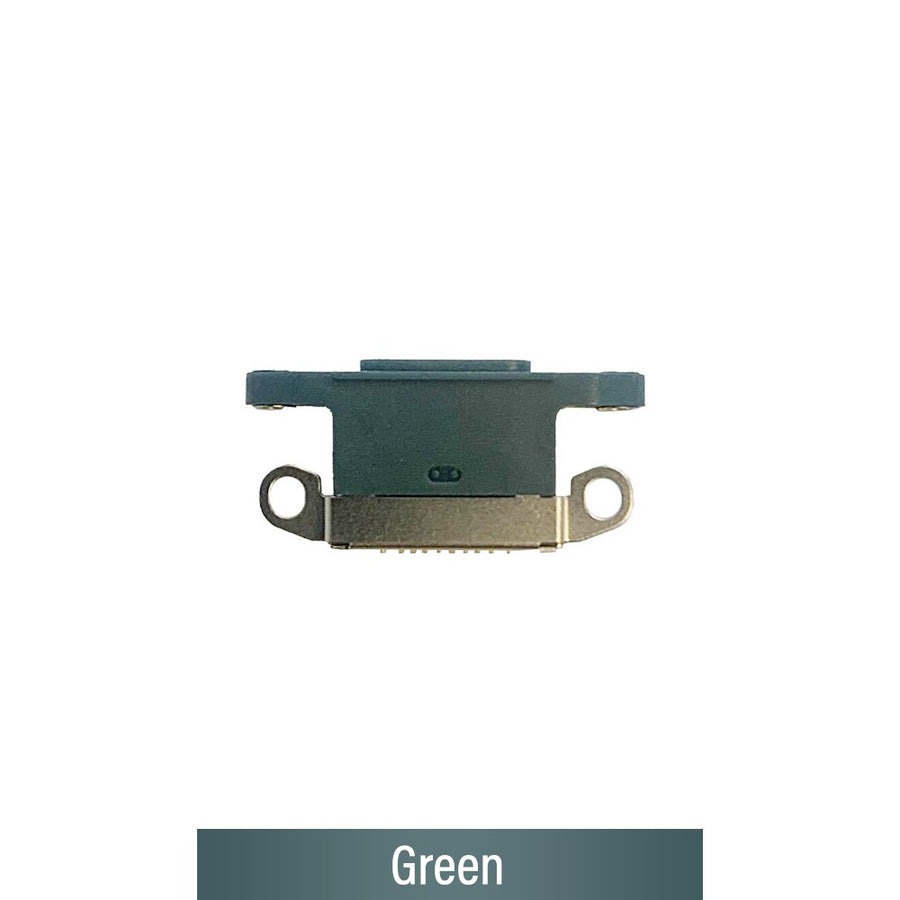 Charging Port Connector for iPhone 11 Pro / 11 Pro Max-Midnight Green