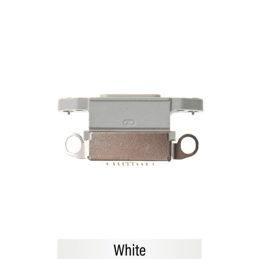 Charging Port Connector for iPhone 12 Pro Max-White