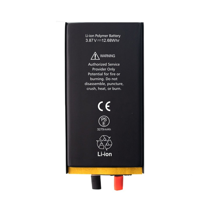 iPhone 14 Replacement Battery Core with Adhesive Strips 3279mAh (Standard Quality)