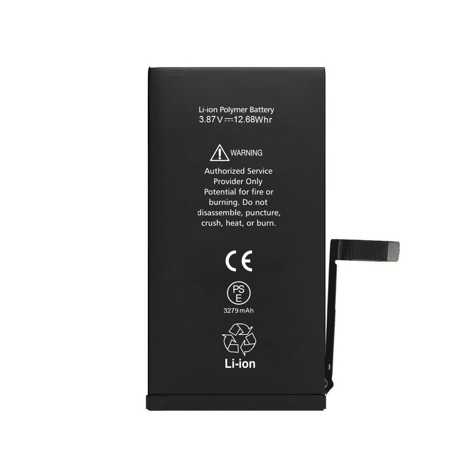 iPhone 14 Replacement Battery with Adhesive Strips 3279mAh (Standard Quality+TI Solution)