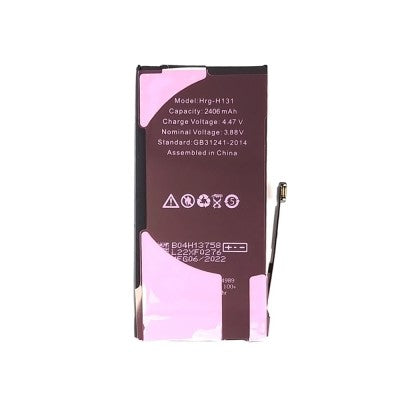 iPhone 13 mini Replacement Battery with Adhesive Strips 2406mAh (Standard Quality+TI Solution)