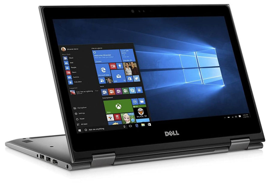 Dell Inspiron 13 (5378) I7 7500U CPU @ 2.70GHZ 8GB RAM 512GB SSD TOUCH LAPTOP