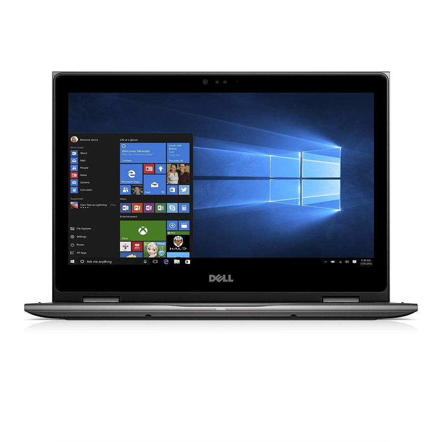 Dell Inspiron 13 5378 Intel Core i5-7200U 4GB RAM 128GB HDD 13.3″ FHD (1920×1080) TOUCH-screen