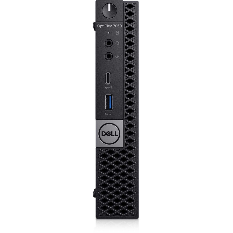 Dell OptiPlex 7060 Micro PC Desktop Intel Core i5-8500T Ram 8 GB SSD 256 GB Windows 10 Pro