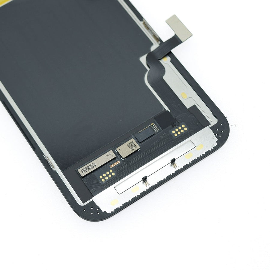 Brown Soft OLED Assembly for iPhone 13 Screen Replacement (Compatible for IC chip transfer)