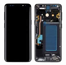 Samsung Galaxy S9 OLED Screen Replacement Digitizer with Frame G960F-Midnight Black