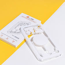 iPhone 11 Back Cover Protection Mold for Laser Machine