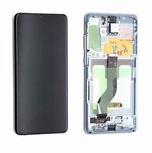 OLED Screen Replacement Digitizer With Frame For Samsung Galaxy S20 G980F-Cloud Blue