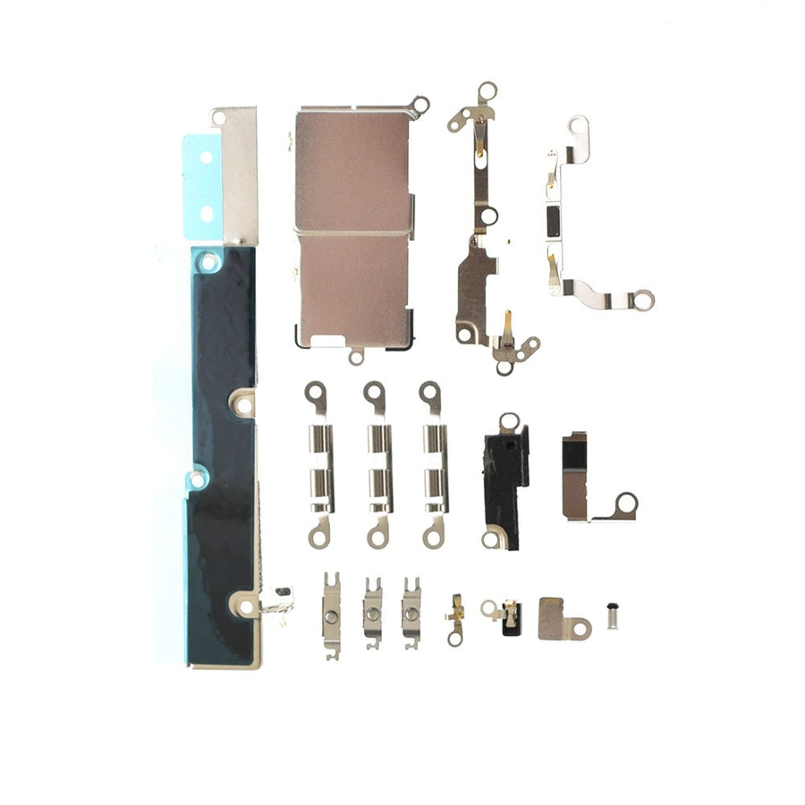 Full Set Small Metal Bracket for iPhone XS