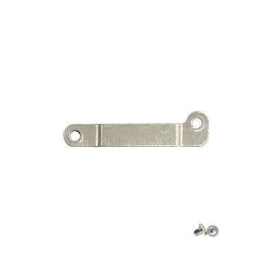 Front Camera Flex Cable Bracket with Screws for iPhone 8 Plus