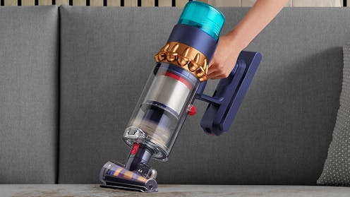 Dyson Gen5detect™ Complete vacuum
SKU: 443109-01