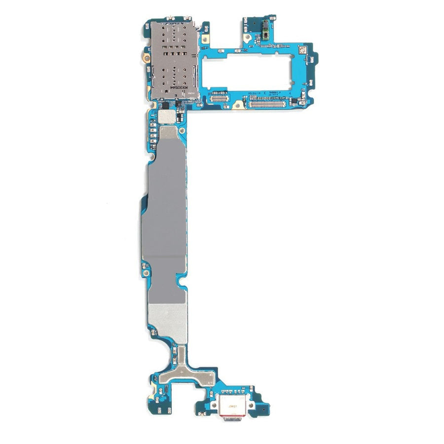 Motherboard (COMM) for Samsung Galaxy S10 Plus G975FC GH82-18997A (Gold)