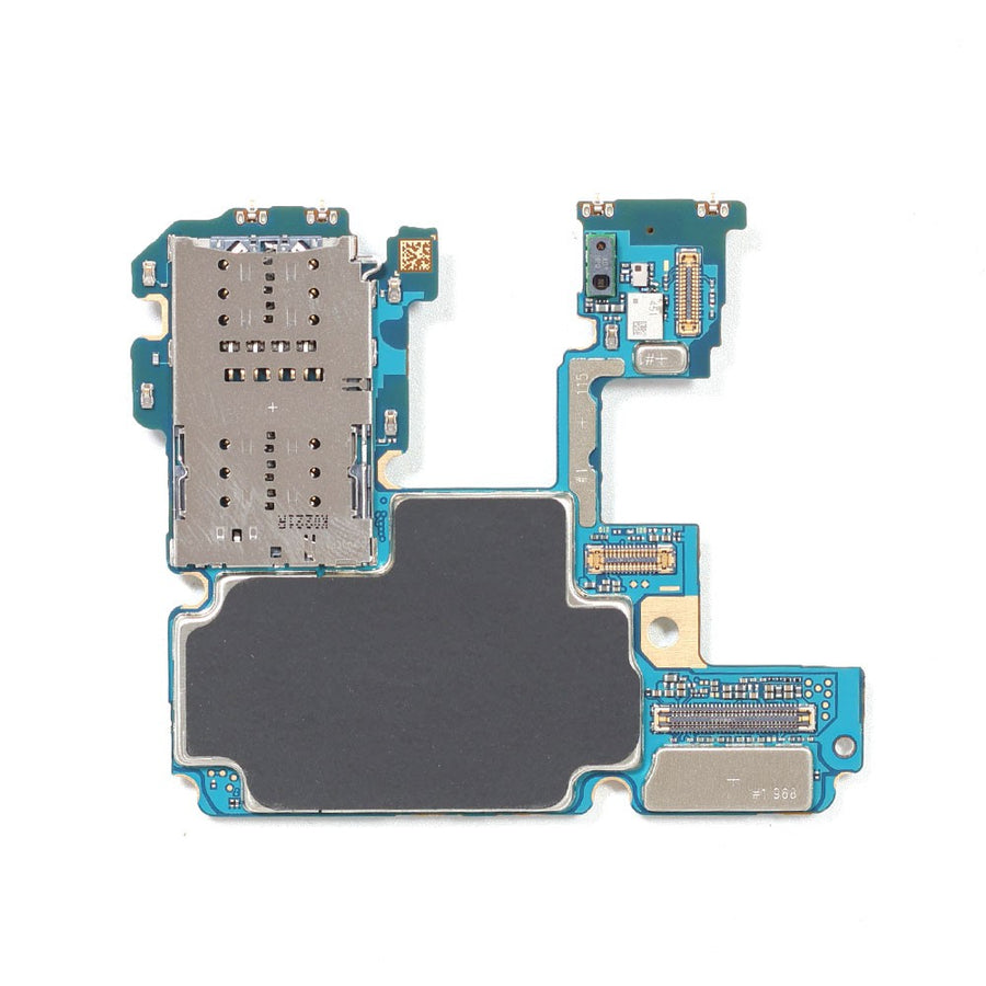 Motherboard (COMM) for Samsung Galaxy S20 Plus G985F GH82-22296A (Gold) (Need to write IMEI from Samsung software)