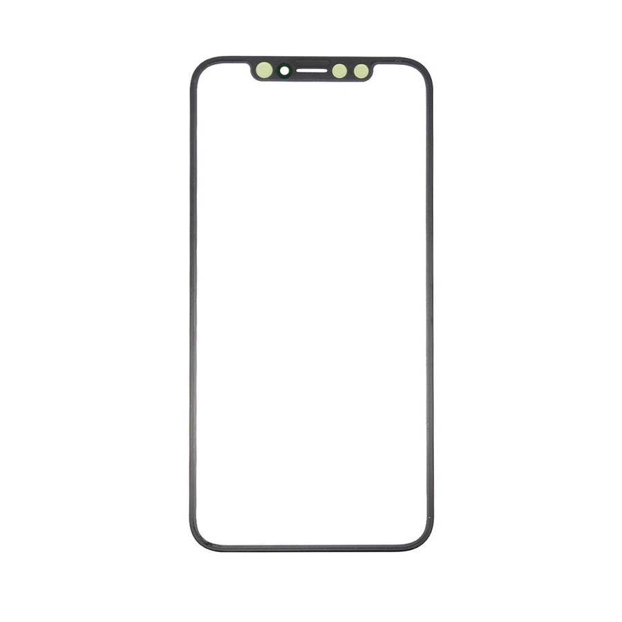 Front Screen Outer Glass With OCA for iPhone X / XS (Brown)