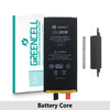 Greencell (High Capacity 3550mAh) iPhone 11 Replacement Battery Core with Adhesive Strips (Original Chip Best Quality In The Market)