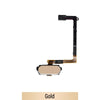 Home Button With Flex Cable For Samsung Galaxy S6 G920F-Gold