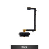 Home Button With Flex Cable For Samsung Galaxy S6 Edge G925F-Black