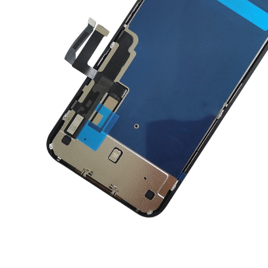 HD+ (720P Resolution) Display Incell LCD Assembly for iPhone 11 Screen Replacement (Reserved OEM IC Pads Transplant IC)