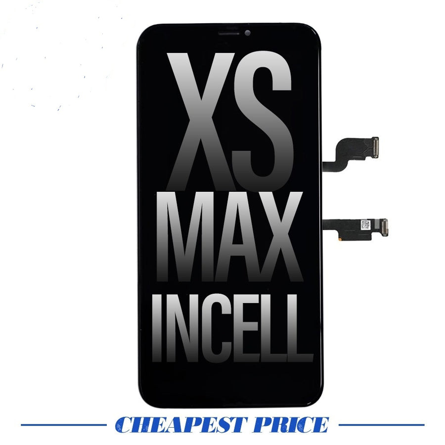 HD+ Display Incell LCD Assembly for iPhone XS Max Screen Replacement