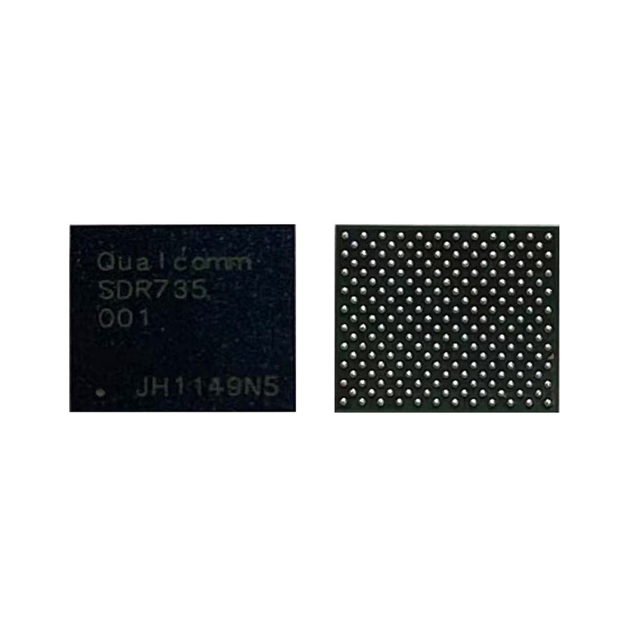 Intermediate Frequency IC (Qualcomm SDR735) for Samsung Galaxy S20 / S21