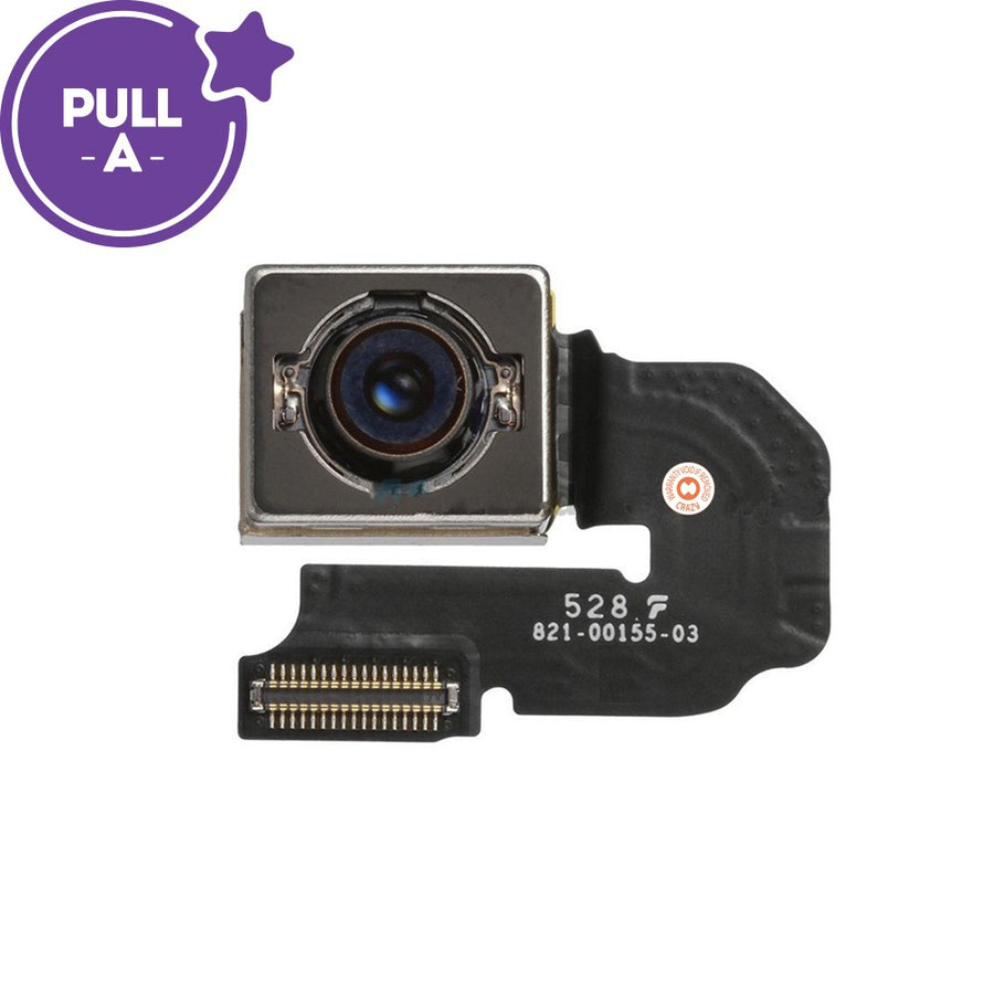 Rear Camera with Flex Cable for iPhone 6S (Purple)