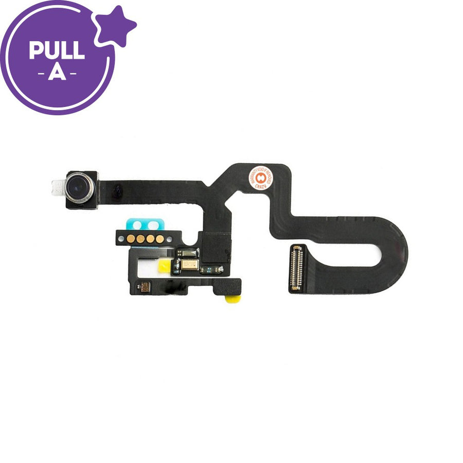 Front Camera with Sensor Proximity Flex Cable for iPhone 7 Plus (Purple)