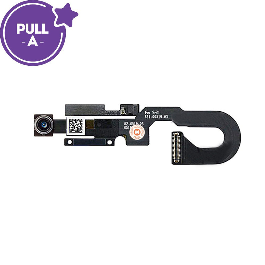 Front Camera with Sensor Proximity Flex Cable for iPhone 7 (Purple)