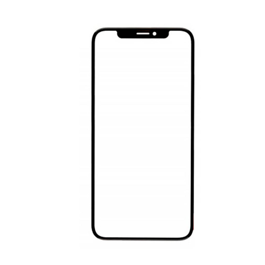 Front Screen Outer Glass With OCA for iPhone X / XS