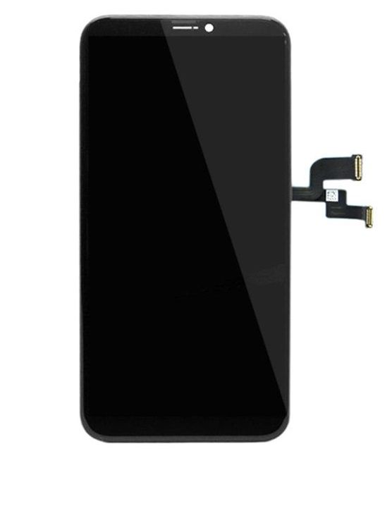 Brown Soft OLED Assembly for iPhone XS Screen Replacement ( as the same as JK SOFT XS )