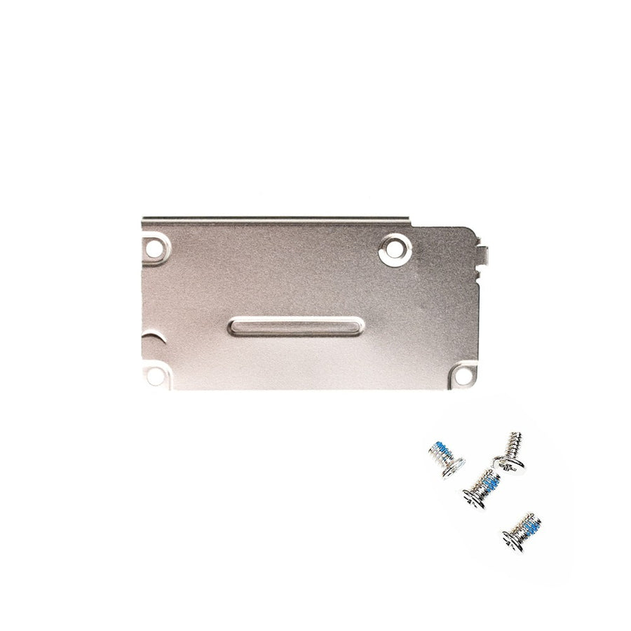 LCD Flex Cable Bracket with Screws for iPhone 12 / 12 Pro