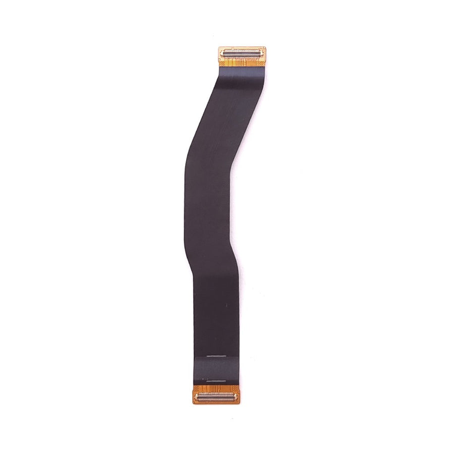 LCD Flex Cable for Samsung Galaxy S22 Ultra S908B GH82-27558A (Gold)