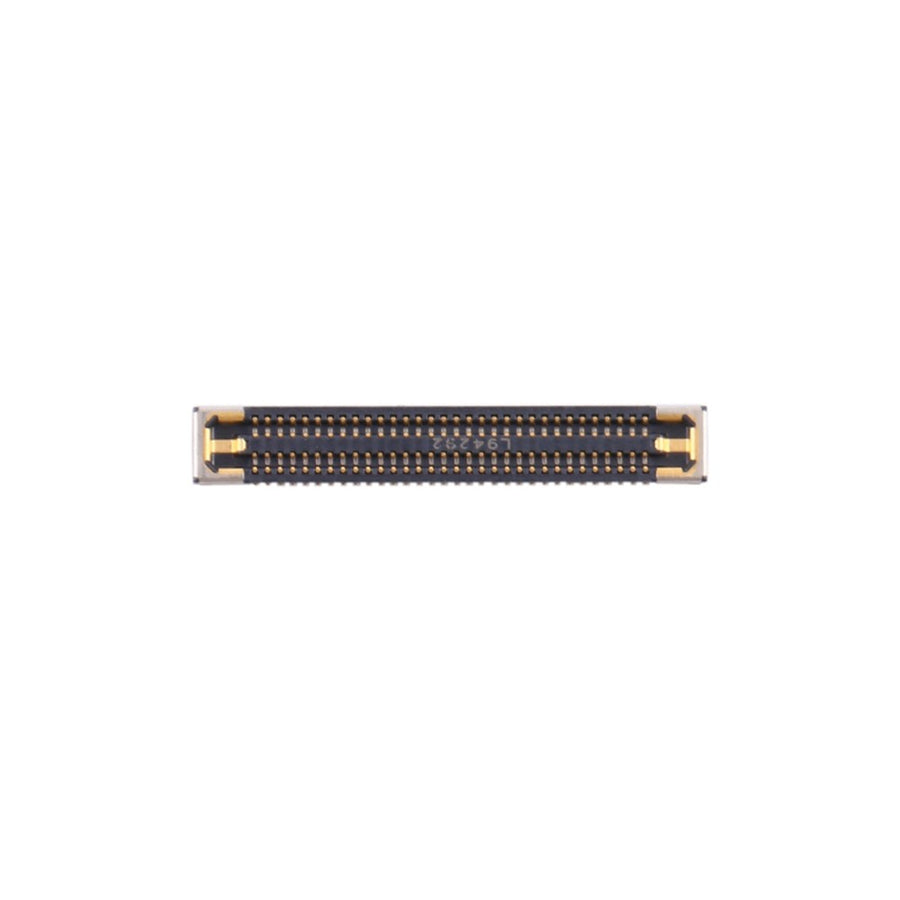 LCD FPC Connector on Motherboard for Samsung Galaxy S10 / Note 9 / Note 10 (64 Pin)