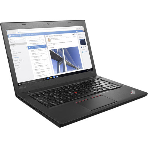 Lenovo 14" ThinkPad T460 Ultrabook i5 GEN:6300 SPEED:2.40GHz 8GB RAM 128GB SSD Grade - B