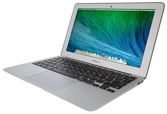 Apple Macbook Air 11 " Mid 2011 I5 @1.6Ghz RAM 2GB SSD 64GB
