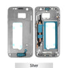 Chassis Mid Frame Cover Replacement Assembly for Samsung Galaxy S7 G930-Silver