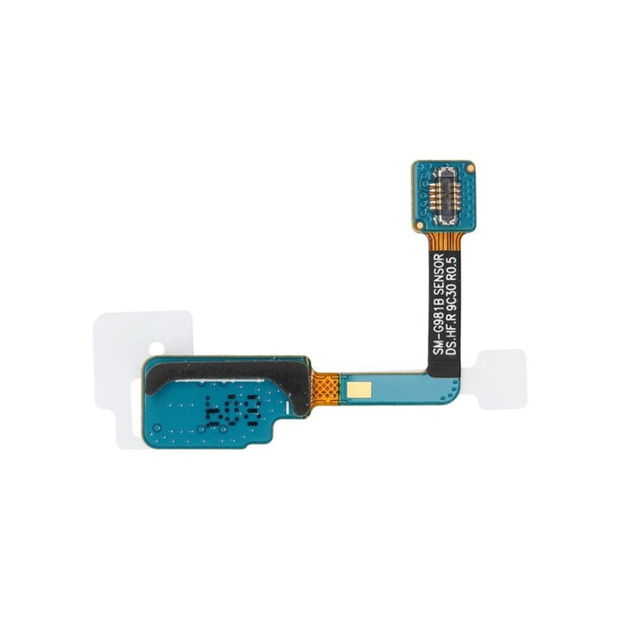 Fingerprint Sensor Flex Cable for Samsung Galaxy S20 / 5G G980F / G981B GH59-15208A (Gold)