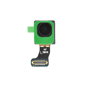 12MP Front Camera for Samsung Galaxy S23 5G / S23 Plus / S23 Ultra / S24 / S24 Plus / S24 Ultra GH96-15541A/16298A (Gold)