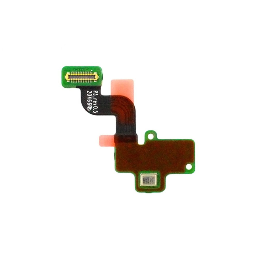 Microphone Flex Cable for Samsung Galaxy S21 Ultra 5G G998B GH96-14071A (Gold)