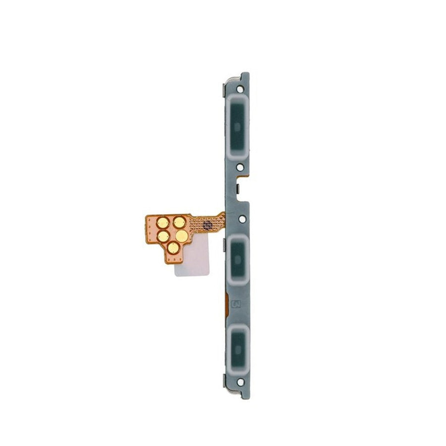 Power Button and Volume Button Flex Cable for Samsung Galaxy S20 FE / 5G G780F / G781B GH59-15383A (Gold)