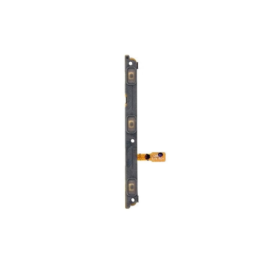 Power Button and Volume Button Flex Cable for Samsung Galaxy S20 Ultra / 5G G988B GH59-15232A (Gold)